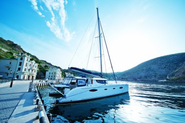 Tekneler ve yatlar eski bağlantı noktası