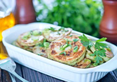 kabın içinde kızarmış iliği