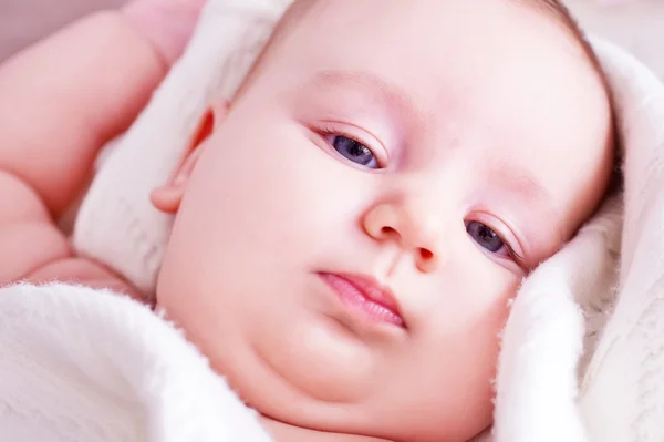 Cute little baby — Stock Photo, Image