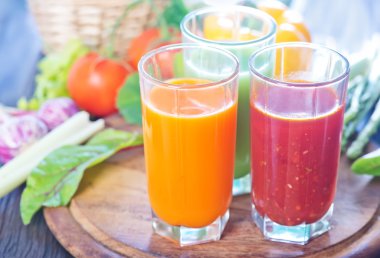 sebze suları gözlük