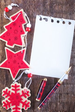 Not tablo için kağıt