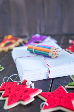 Kağıt, tablo ile ilgili notlar