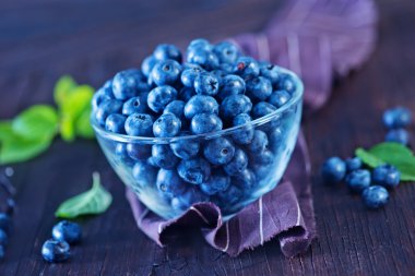 yaban mersini cam kase