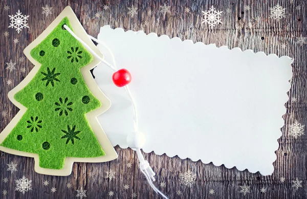 Noel ağacı için Noel dekorasyon