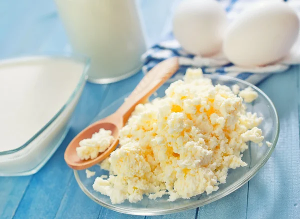 Comida saborosa casa de campo — Fotografia de Stock