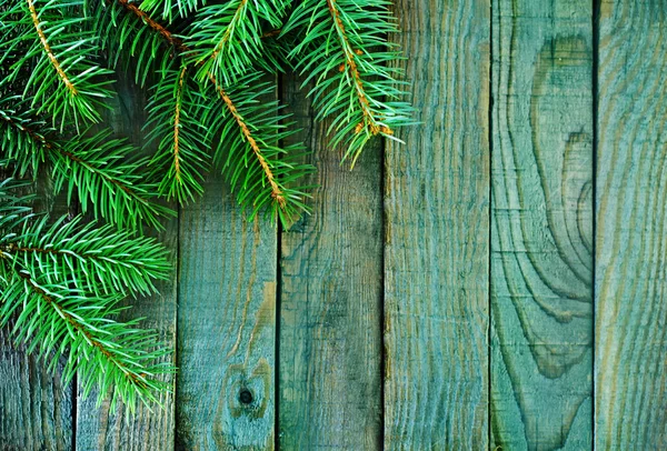 Old wooden background — Stock Photo, Image