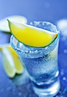 tekila ile deniz tuzu