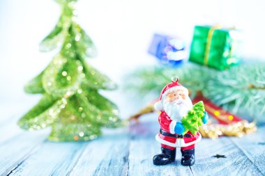 Noel dekorasyon ağaç için