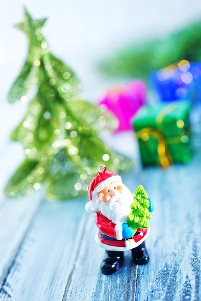 Weihnachtsschmuck für Baum — Stockfoto