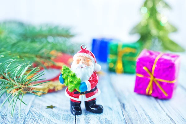 Juldekoration för träd — Stockfoto