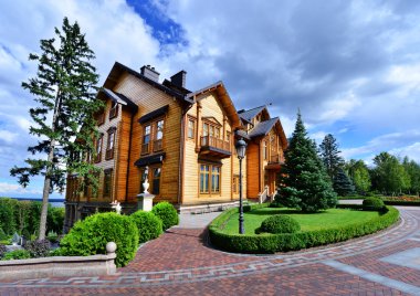Mezhigirya ikamet Novi Petrivtsi, Ukrayna