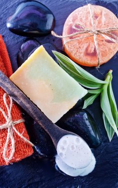 Aroma sabun ve losyon krem