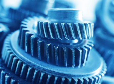 Mekanik kilitler arka plan