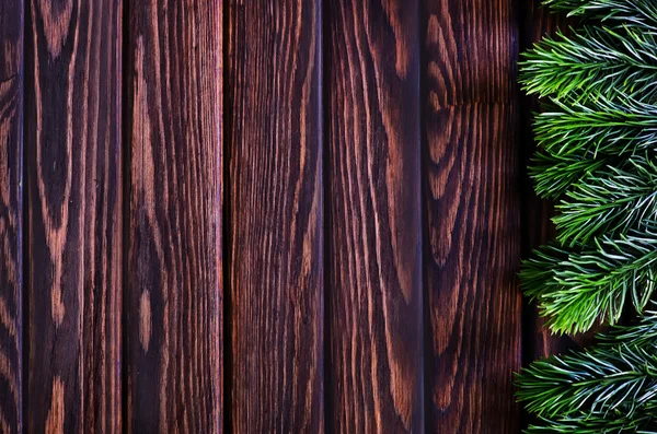 Background from christmas tree — Stock Photo, Image