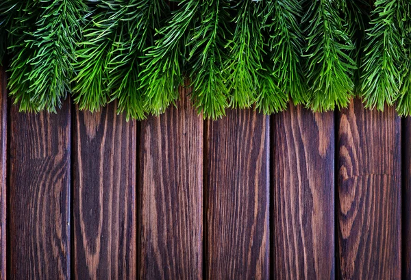 Fondo del árbol de Navidad —  Fotos de Stock