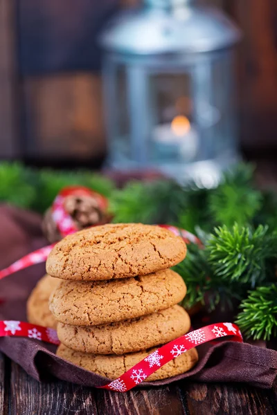 Karácsonyi süti-fűszerek — Stock Fotó