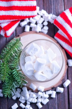 Noel şekerleme kase