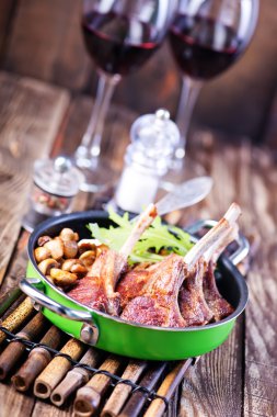 Ev yapımı kızarmış et