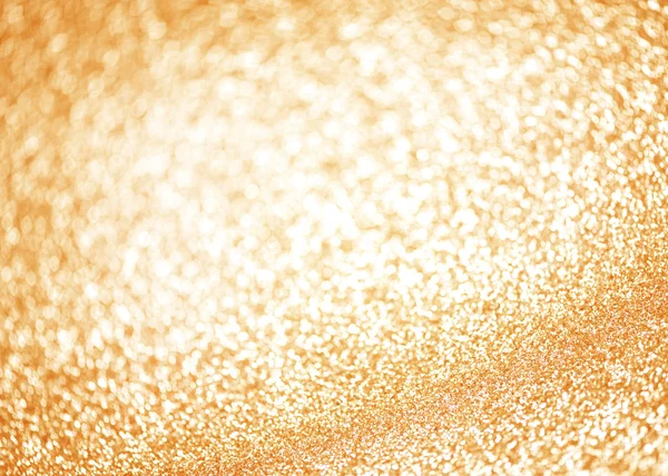 Sfondo scintillante dorato — Foto Stock