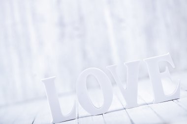 Sevgililer Günü konsepti 