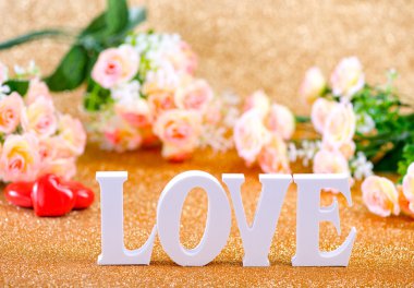 Sevgililer Günü konsepti 