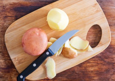 gemide ham patates