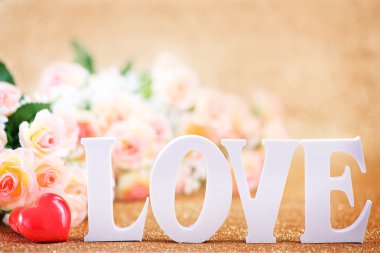 Sevgililer Günü konsepti 