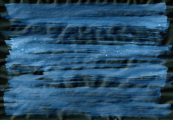 Azul oscuro — Foto de Stock