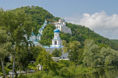 Svyatogorsk kutsal varsayım Ortodoks Manastırı