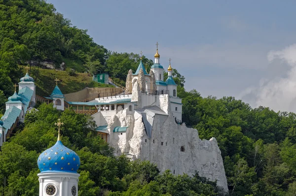 Svyatogorsk Holy Assumption orthodox Monastery