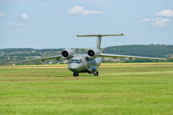 Antonov An-72 aerei — Foto Stock