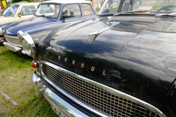 Volvo 264te vintage auto - Stock obraz — Stock fotografie