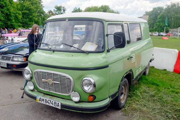 Volvo 264te oldtimers - Stock beeld — Stockfoto