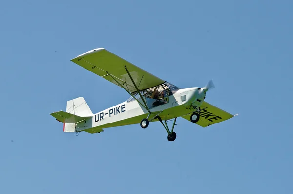 Aeromobili T-10 — Foto Stock