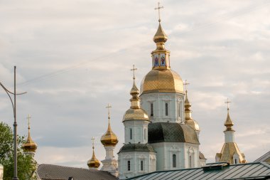 St. şefaat manastırda kharkiv, Ukrayna