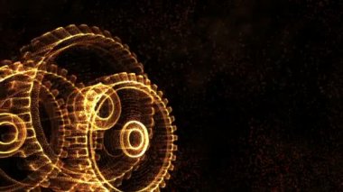 soyut vites animasyon