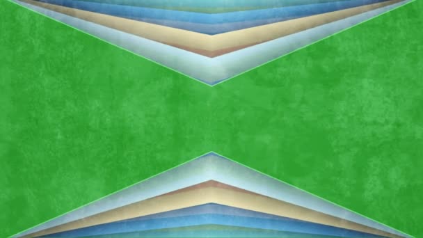 animation intro abstraite 