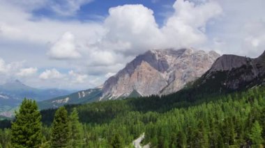 dolomites Alp peyzaj