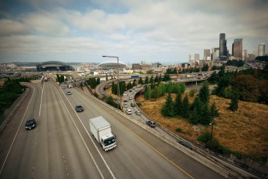 Seattle şehir mimarisi