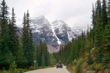 Banff National Park clipart