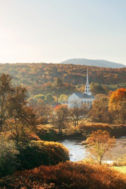 Stowe sabah Vermont
