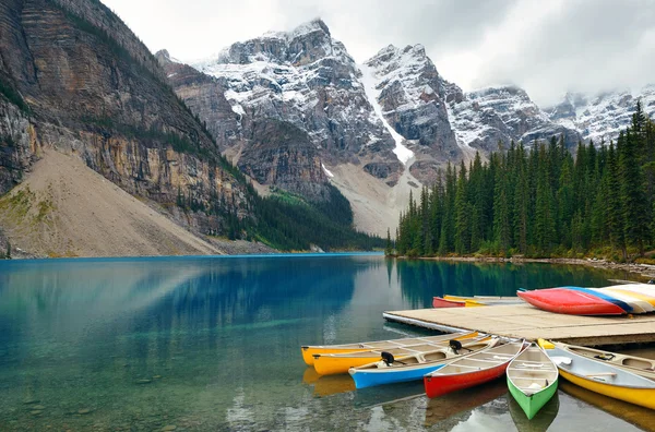 Parco nazionale di Banff — Foto Stock