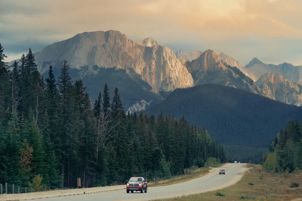 Banff Ulusal Parkı — Stok fotoğraf