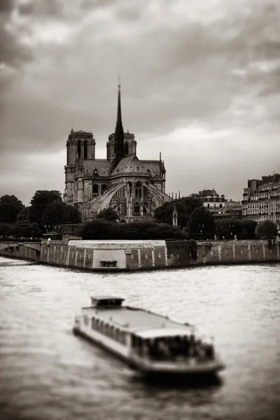 Catedral de Notre Dame —  Fotos de Stock