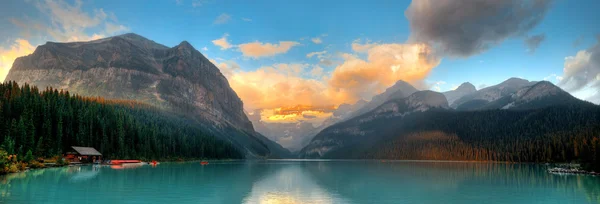 Banff-Nationalpark — Stockfoto