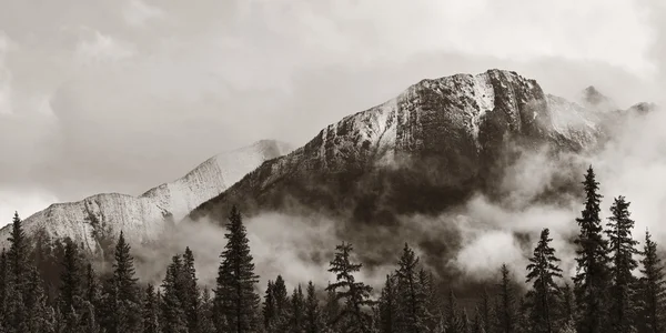 Park Narodowy Banff — Zdjęcie stockowe