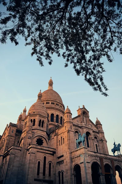 Sacre coeur Cattedrale — Foto Stock