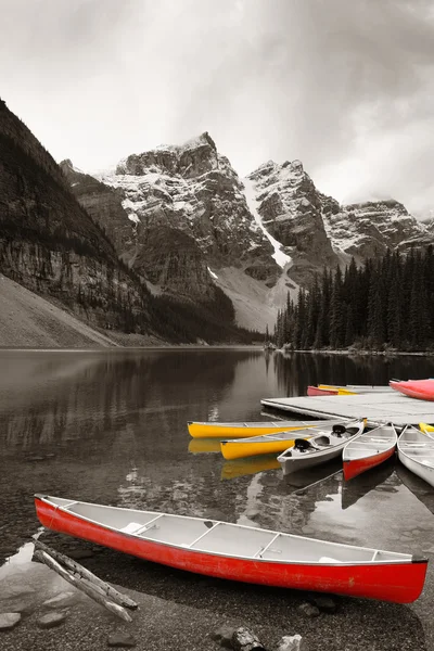 Parque Nacional do Banff — Fotografia de Stock