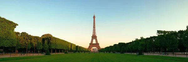 Torre Eiffel Paris — Fotografia de Stock