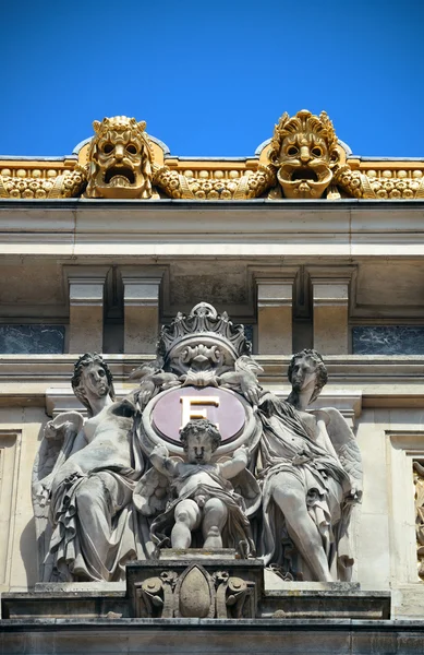 Opéra de Paris en France — Photo